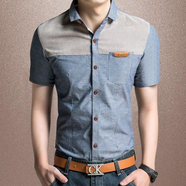men's casual shirts zogaa 2021 shirt stitching long-sleeved lapel tie buttoned fine plain cloth business daily wear, White;black
men's casual shirts zogaa 2021 shirt stitching long-sleeved lapel tie buttoned fine plain cloth business daily wear, White;black