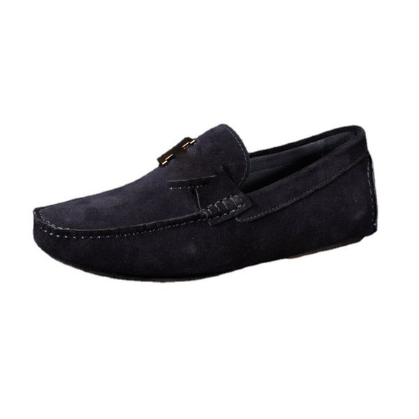 leisure part gift shoes metal buckle slip-on famous lazy falts 38-47 red bottoms dress spikes sneakers suede leather designer trainers luxur, Black
leisure part gift shoes metal buckle slip-on famous lazy falts 38-47 red bottoms dress spikes sneakers suede leather designer trainers luxur, Black
