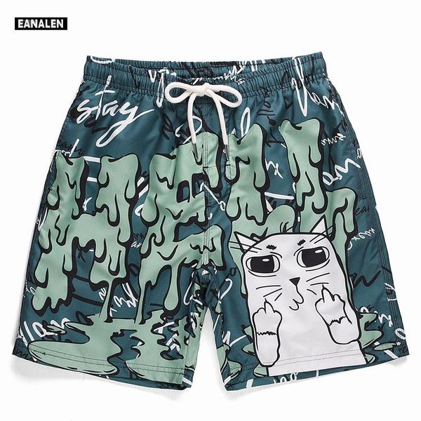 men's shorts 2021 graffiti cat cartoon graphic beach pants casual street hip hop surfing sports running basketball, White;black
men's shorts 2021 graffiti cat cartoon graphic beach pants casual street hip hop surfing sports running basketball, White;black