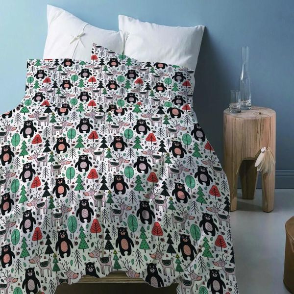 bedding sets cartoon fashion bear forest home textiles single bed double duvet cover pillow case sheet boy girl set
bedding sets cartoon fashion bear forest home textiles single bed double duvet cover pillow case sheet boy girl set