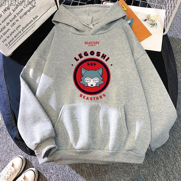 women's hoodies & sweatshirts japan anime beastars fashion men/women harajuku kawaii clothes loose winter pullovers streetwear goth, Black
women's hoodies & sweatshirts japan anime beastars fashion men/women harajuku kawaii clothes loose winter pullovers streetwear goth, Black