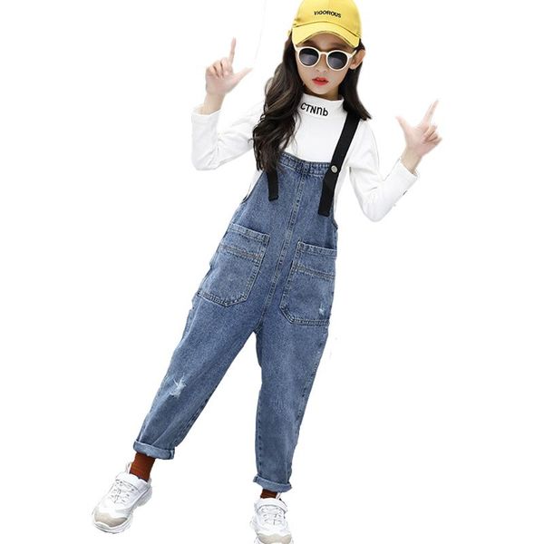 girls denim overalls spring summer children clothing casual kids suspender trousers girls solid kids jumpsuit teenage jeans, Blue
girls denim overalls spring summer children clothing casual kids suspender trousers girls solid kids jumpsuit teenage jeans, Blue
