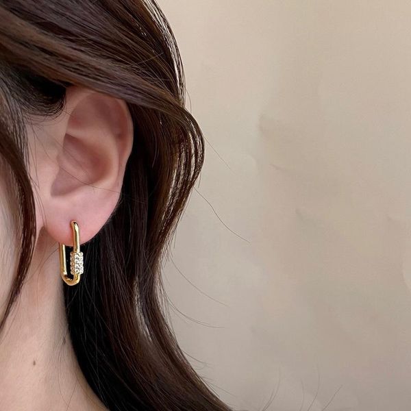 hoop & huggie vintage golden zircon geometrical chic oval shaped earrings for women girls 2021 trendy fashion brincos jewelry, Golden;silver
hoop & huggie vintage golden zircon geometrical chic oval shaped earrings for women girls 2021 trendy fashion brincos jewelry, Golden;silver