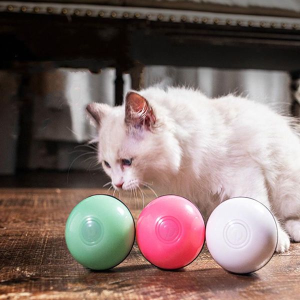 cat toys usb automatic funny ball electric toy flash rolling led infrared pet supplies tumblers products
cat toys usb automatic funny ball electric toy flash rolling led infrared pet supplies tumblers products