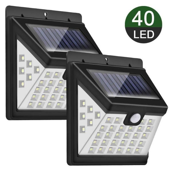 100 led solar light outdoor waterproof wall lamps pir motion sensor solar powered sunlight street light for garden decoration
100 led solar light outdoor waterproof wall lamps pir motion sensor solar powered sunlight street light for garden decoration