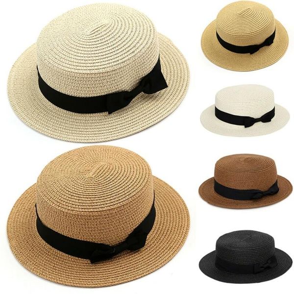 beanie/skull caps women ladies bowl boat travel hats round flat straw wide brim sun beach hat cap, Blue;gray
beanie/skull caps women ladies bowl boat travel hats round flat straw wide brim sun beach hat cap, Blue;gray