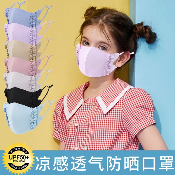 children's lovely color washable solid summer breathable thin agaric border baby mask
children's lovely color washable solid summer breathable thin agaric border baby mask