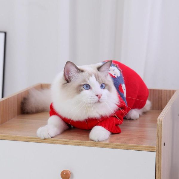 dog apparel cat sweater clothing winter warm turtleneck knitted puppy clothes costume for small dogs cats
dog apparel cat sweater clothing winter warm turtleneck knitted puppy clothes costume for small dogs cats