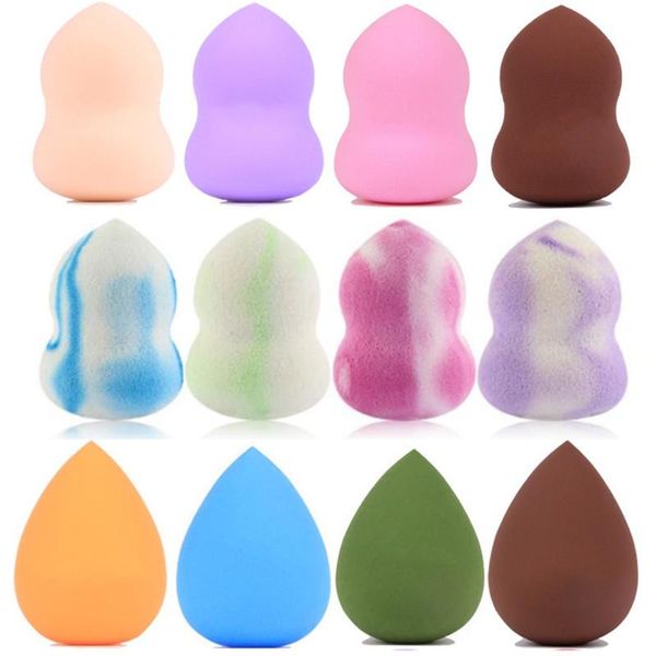 sponges, applicators & cotton 4pcs makeup sponge powder puff dry and wet combined beauty ball gourd bevel cut make up tools
sponges, applicators & cotton 4pcs makeup sponge powder puff dry and wet combined beauty ball gourd bevel cut make up tools