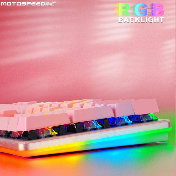 keyboards motospeed 82 mechanical keyboard usb wired 87 keys gaming with rgb backlight for pc computer gamer russian spanish
keyboards motospeed 82 mechanical keyboard usb wired 87 keys gaming with rgb backlight for pc computer gamer russian spanish