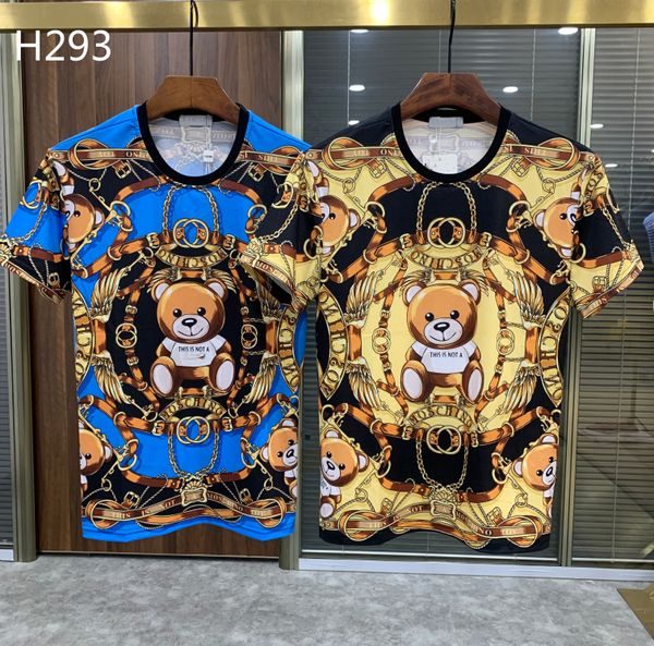 21ss new mens trend stylist t shirt men s clothing 3d summer tshirt hip-hop women s short sleeve luxurys designer clothes lady casual tee, White;black
21ss new mens trend stylist t shirt men s clothing 3d summer tshirt hip-hop women s short sleeve luxurys designer clothes lady casual tee, White;black