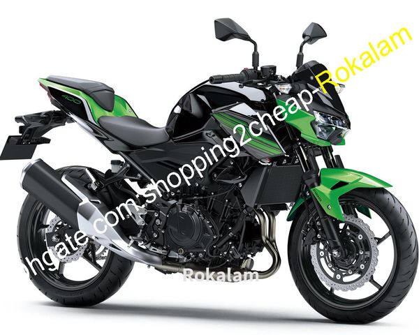 motorcycle covers for kawasaki z 400 2018 18 z400 2019 19 z400 2020 20 cowling motorbike green fairing kits (injection molding)
motorcycle covers for kawasaki z 400 2018 18 z400 2019 19 z400 2020 20 cowling motorbike green fairing kits (injection molding)