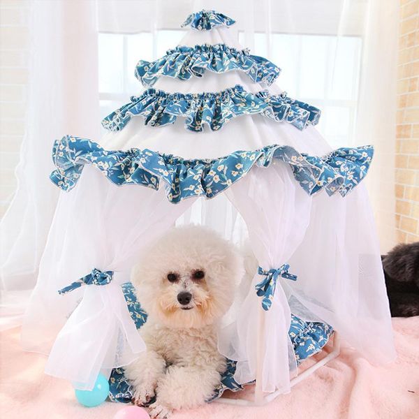 kennels & pens pet tent kennel removable washable nests cute cat nest spring summer small dogs (with cushion)
kennels & pens pet tent kennel removable washable nests cute cat nest spring summer small dogs (with cushion)