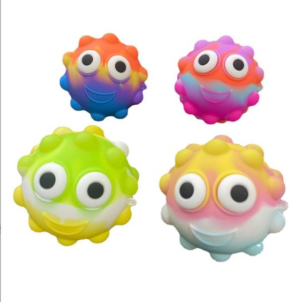 2021 fidget toys new rat exterminator silica gel pinch ball 3d decompression bubble music toys wholesale
2021 fidget toys new rat exterminator silica gel pinch ball 3d decompression bubble music toys wholesale