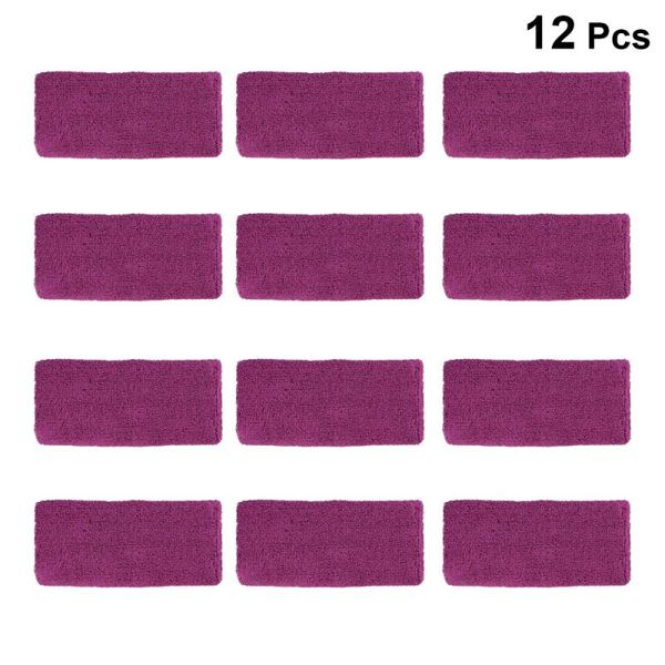 12pcs 15cm colour matching wristband soft protective wrist cuff basketball training wrist brace breathable, Black;red
12pcs 15cm colour matching wristband soft protective wrist cuff basketball training wrist brace breathable, Black;red