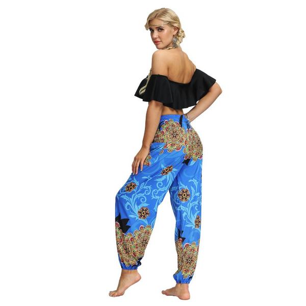 women's pants & capris high waist floral bohemian style long boho casual beach loose harem plus size, Black;white
women's pants & capris high waist floral bohemian style long boho casual beach loose harem plus size, Black;white