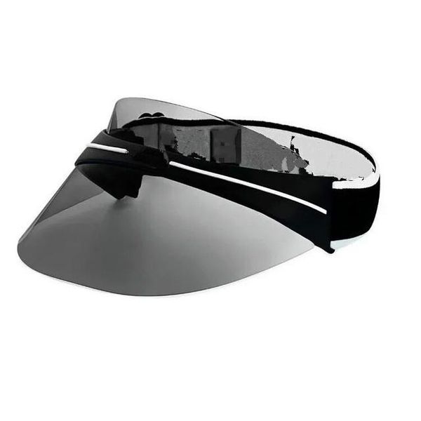 with box r visor upgraded thickened fashion sun hat summer outdoor uv sunglasses adjustable size 56-62cm, Blue;gray
with box r visor upgraded thickened fashion sun hat summer outdoor uv sunglasses adjustable size 56-62cm, Blue;gray