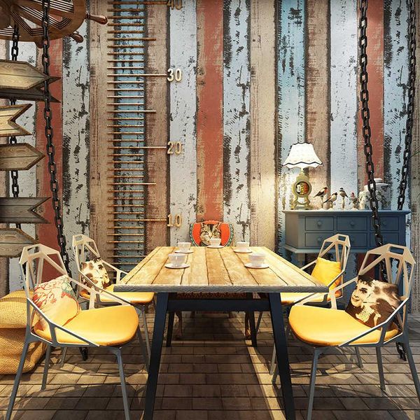 wallpapers nostalgic color wood pattern wallpaper mediterranean nordic style living room dining barber shop industrial
wallpapers nostalgic color wood pattern wallpaper mediterranean nordic style living room dining barber shop industrial