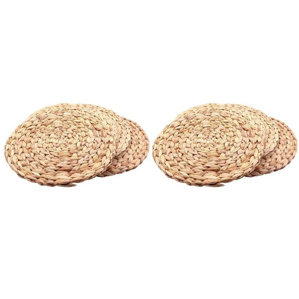 mats & pads 8pc natural water gourd woven placemat round rattan table mat pad green 30cm
mats & pads 8pc natural water gourd woven placemat round rattan table mat pad green 30cm