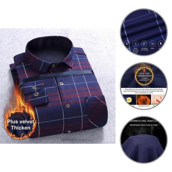 men's casual shirts lapel terrific pockets autumn shirt turn-down collar slim for daily wear, White;black
men's casual shirts lapel terrific pockets autumn shirt turn-down collar slim for daily wear, White;black