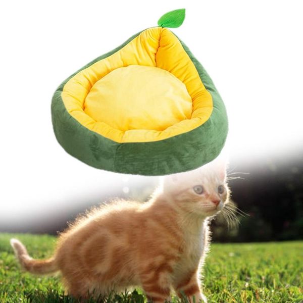 creative fruit-shaped pet sleeping nest lovely warm dog house litter bed n1ha cat beds & furniture
creative fruit-shaped pet sleeping nest lovely warm dog house litter bed n1ha cat beds & furniture