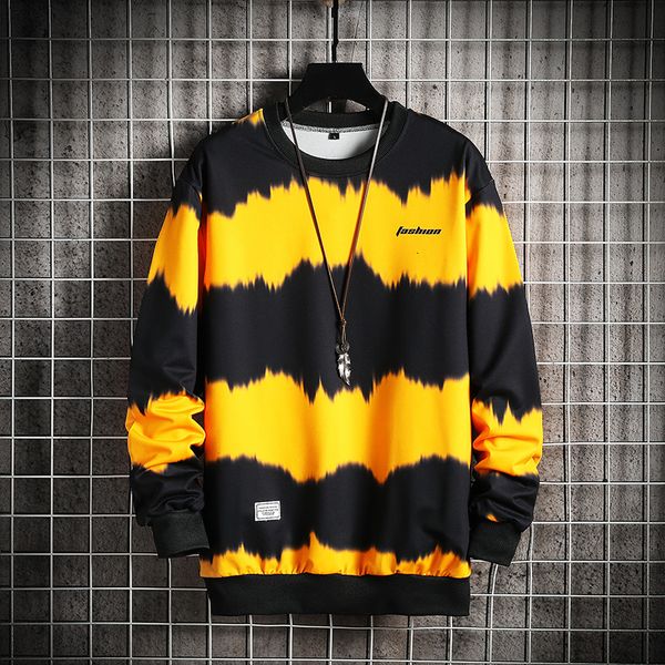 2021 new fashion lightweight sweatshirt black striped spring autumn hip hop casual men's tie-dye streetwear clothes wmpi
2021 new fashion lightweight sweatshirt black striped spring autumn hip hop casual men's tie-dye streetwear clothes wmpi