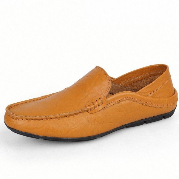 big size 36-47 mens shoes fashion men loafers spring autumn moccasins men genuine leather walking shoes men's flats 03e5#, Black
big size 36-47 mens shoes fashion men loafers spring autumn moccasins men genuine leather walking shoes men's flats 03e5#, Black