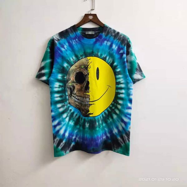 2021 new tie-dye skull travis scott tee t-shirt men women green t-shirts oversized ynau, White;black
2021 new tie-dye skull travis scott tee t-shirt men women green t-shirts oversized ynau, White;black