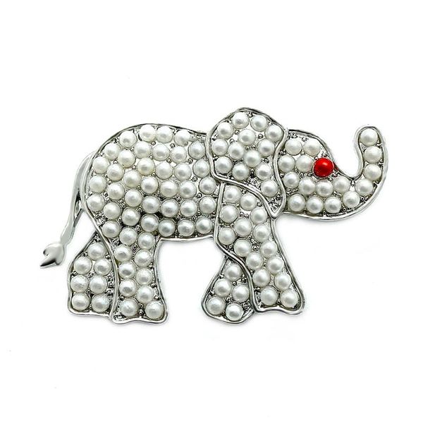 pins, brooches delicate imitation pearl inlaid metal elephant shape brooch greek sorority society delta symbol jewelry diy pin, Gray
pins, brooches delicate imitation pearl inlaid metal elephant shape brooch greek sorority society delta symbol jewelry diy pin, Gray