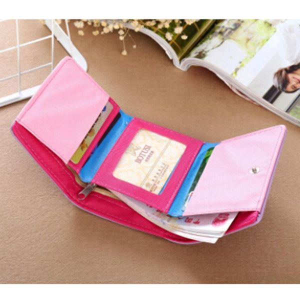 wallets students solid color vintage open pattern multi card position wallet men pure short girls hree-fold, Red;black
wallets students solid color vintage open pattern multi card position wallet men pure short girls hree-fold, Red;black