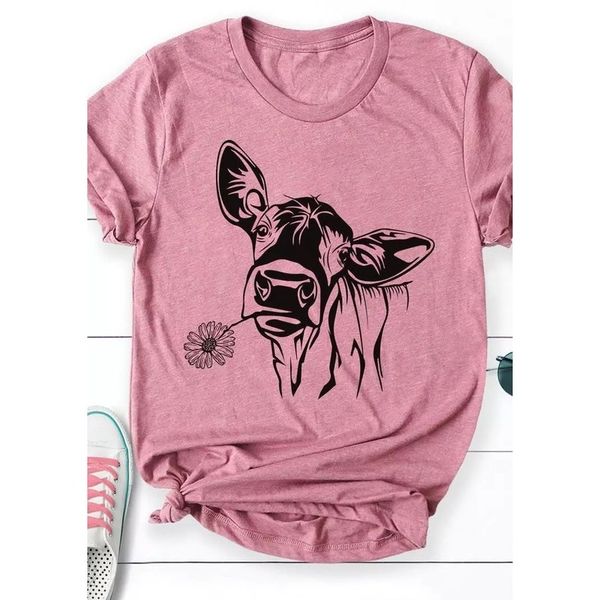 brave cow women is fashion words 3d printing short slim t-shirt summer casual round neck short short sleeve t-shirt, White
brave cow women is fashion words 3d printing short slim t-shirt summer casual round neck short short sleeve t-shirt, White
