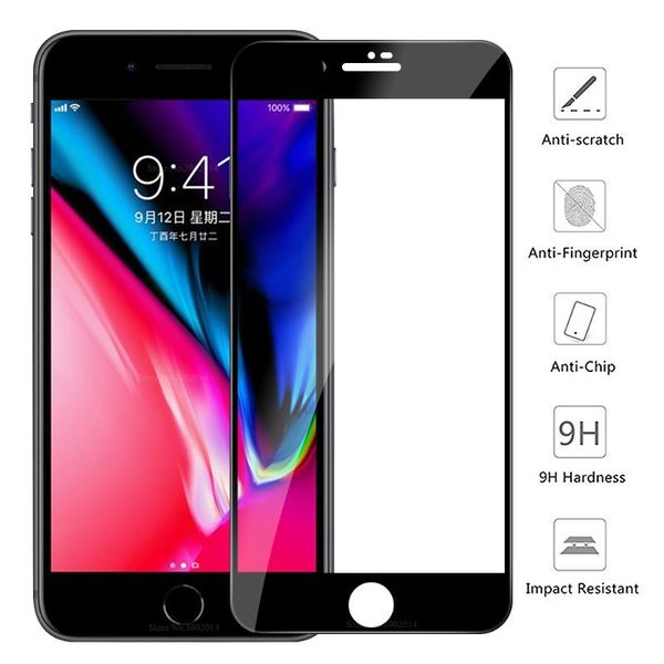 full cover tempered glass for se 2021 screen protector film for 7 8 6 6s plus protective glass front film
full cover tempered glass for se 2021 screen protector film for 7 8 6 6s plus protective glass front film