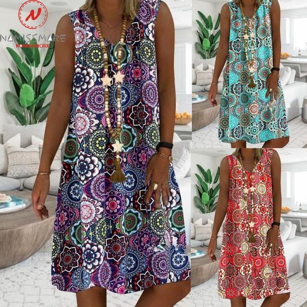 casual dresses fashion women summer dress v-neck sleeveless mid waist print slim pullovers tanks, Black;gray
casual dresses fashion women summer dress v-neck sleeveless mid waist print slim pullovers tanks, Black;gray