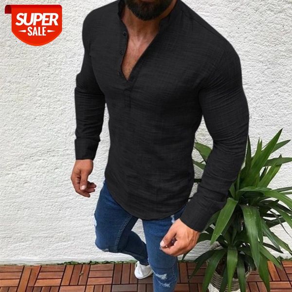Brand Clothing 10 colors Men T Shirt Fitness T-shirts Mens V neck Man T-shirt For Male Tshirts long sleeved shirt Free Shipping #oK8m, White;black
Brand Clothing 10 colors Men T Shirt Fitness T-shirts Mens V neck Man T-shirt For Male Tshirts long sleeved shirt Free Shipping #oK8m, White;black