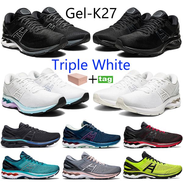 gel-k27 men women running shoes triple iridescent black white pure silver classic red mako blue platinum sneakers basketball trainers
gel-k27 men women running shoes triple iridescent black white pure silver classic red mako blue platinum sneakers basketball trainers