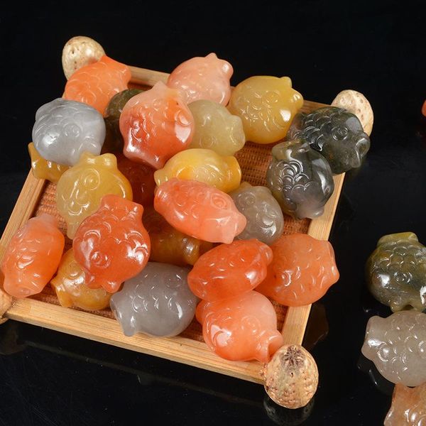 other bracelets natural 17mm handcarve fish jade beads bracelet diy gift genuine jadeite 3pcs/lot, Golden;silver
other bracelets natural 17mm handcarve fish jade beads bracelet diy gift genuine jadeite 3pcs/lot, Golden;silver