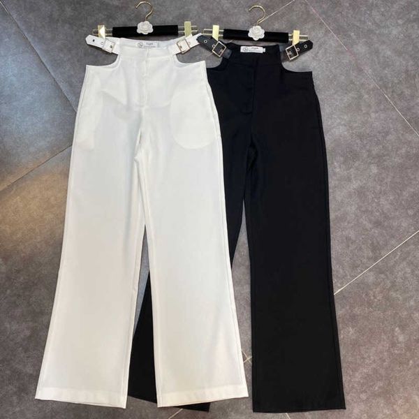 faop summer design high waist hollow out slim casual pants with pu belt women fashion gb224 210709, Black;white
faop summer design high waist hollow out slim casual pants with pu belt women fashion gb224 210709, Black;white