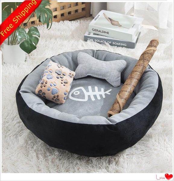 cat beds & furniture round bed warm sleeping nest soft dogs basket cushion pet products mat animals sofa cotton house
cat beds & furniture round bed warm sleeping nest soft dogs basket cushion pet products mat animals sofa cotton house