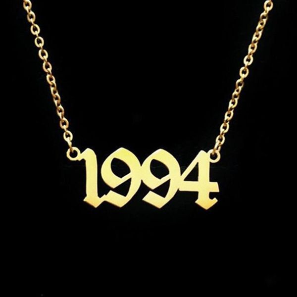 pendant necklaces handmade number necklace custom birth year special 1980-2021 have enough stocks, Silver
pendant necklaces handmade number necklace custom birth year special 1980-2021 have enough stocks, Silver