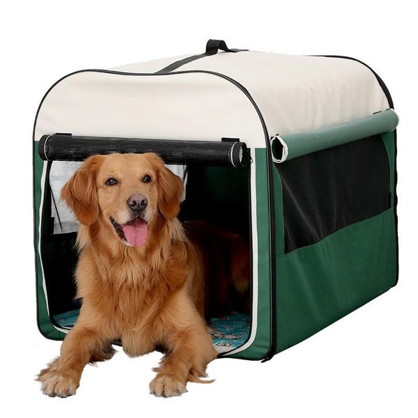 tents and shelters dog kennel folding portable with ventilation, mosquito, sunscreen, indoor outdoor tent pet
tents and shelters dog kennel folding portable with ventilation, mosquito, sunscreen, indoor outdoor tent pet