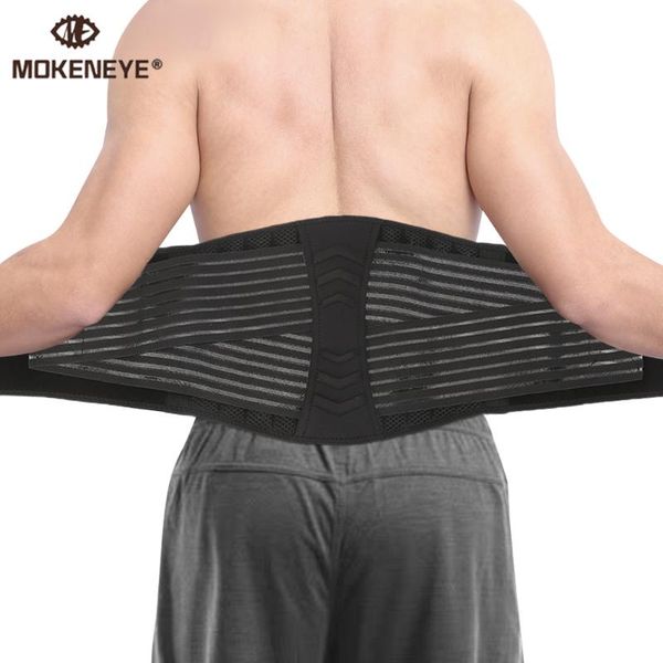 weightlifting belt bodybuilding adjustable lumbar spring support gym squat sport fitness equipment breathable waist protector, Black;gray
weightlifting belt bodybuilding adjustable lumbar spring support gym squat sport fitness equipment breathable waist protector, Black;gray