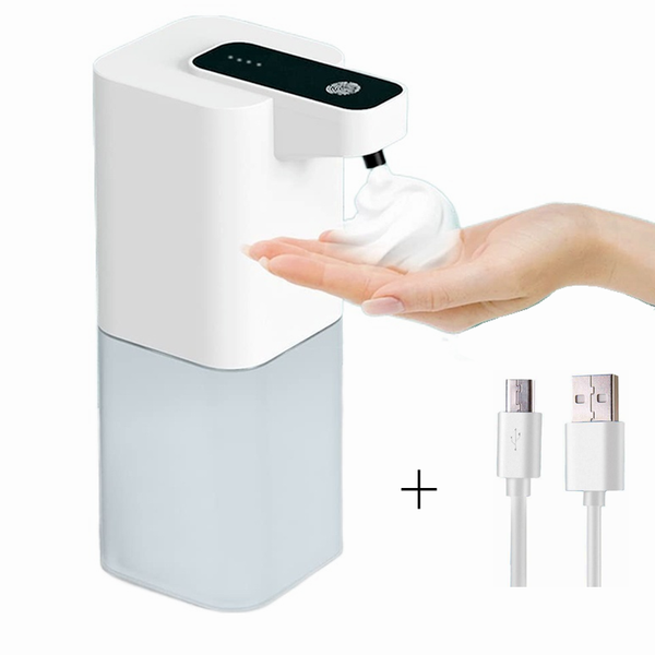 liquid soap dispenser automatic bottle touchless sensor foaming dispensers for kicthen bathroom protect kids family 2021
liquid soap dispenser automatic bottle touchless sensor foaming dispensers for kicthen bathroom protect kids family 2021