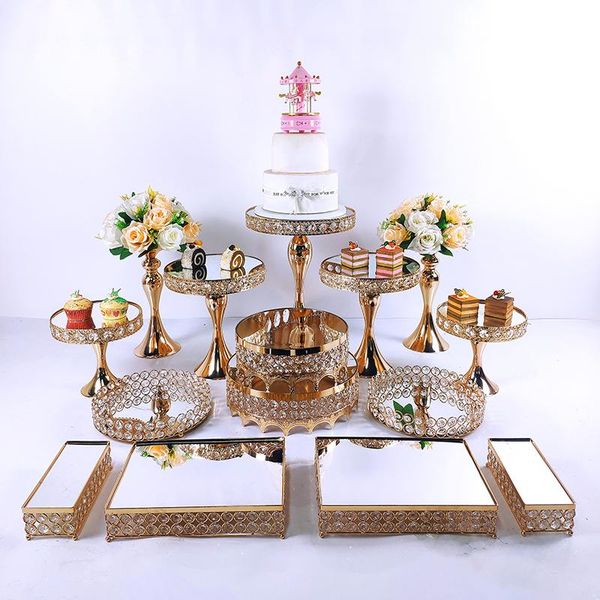 other bakeware cake stand set beautiful tray 3 tier gold cupcake dessert display decoration tools wedding crystal acrylic mirror
other bakeware cake stand set beautiful tray 3 tier gold cupcake dessert display decoration tools wedding crystal acrylic mirror
