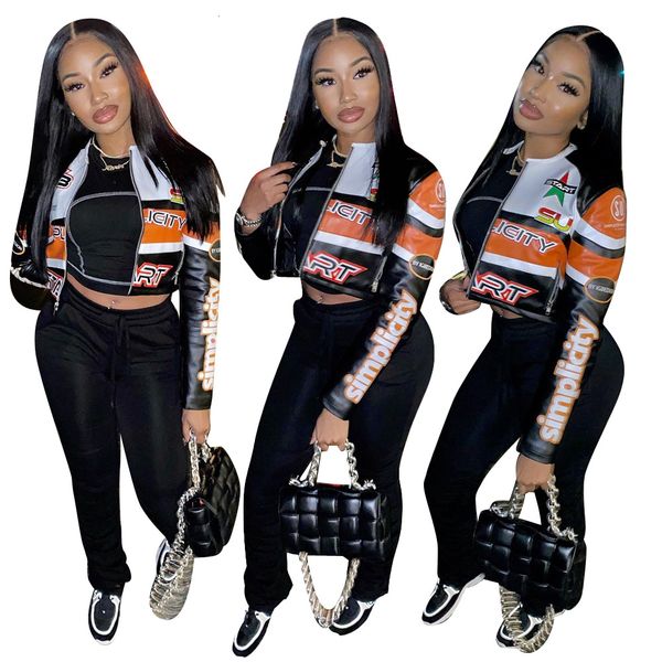 luxury women's jackets l9060 women's fashion round neck print slim coat, Black;brown
luxury women's jackets l9060 women's fashion round neck print slim coat, Black;brown