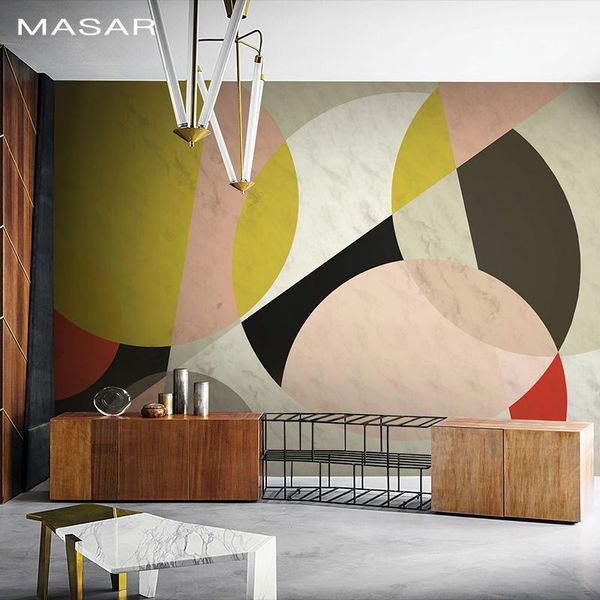 wallpapers masar original geometric collage mural minimalist fashion wallpaper sofa television bedside background wall
wallpapers masar original geometric collage mural minimalist fashion wallpaper sofa television bedside background wall
