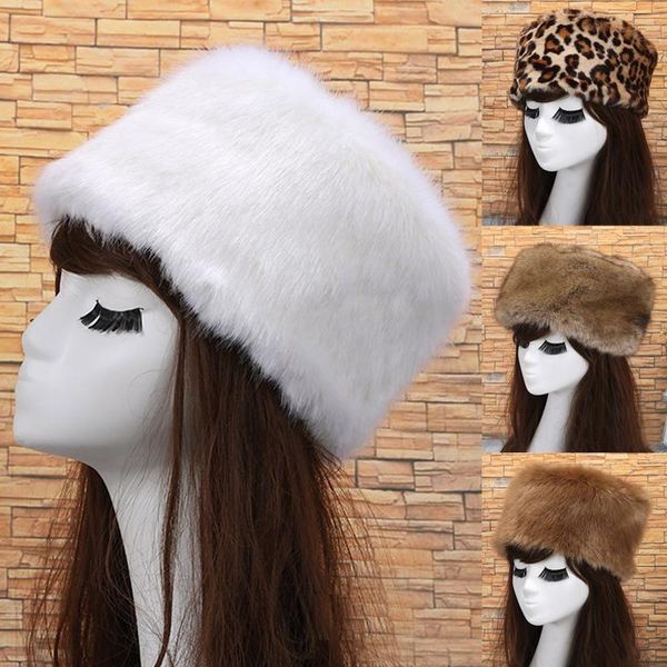 beanies winter korean version of thick warmth-like fur hat men and women flat-earmuffs
beanies winter korean version of thick warmth-like fur hat men and women flat-earmuffs