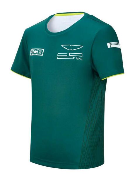 2021f1 racing team t-shirt new round neck short-sleeved same style customization
2021f1 racing team t-shirt new round neck short-sleeved same style customization