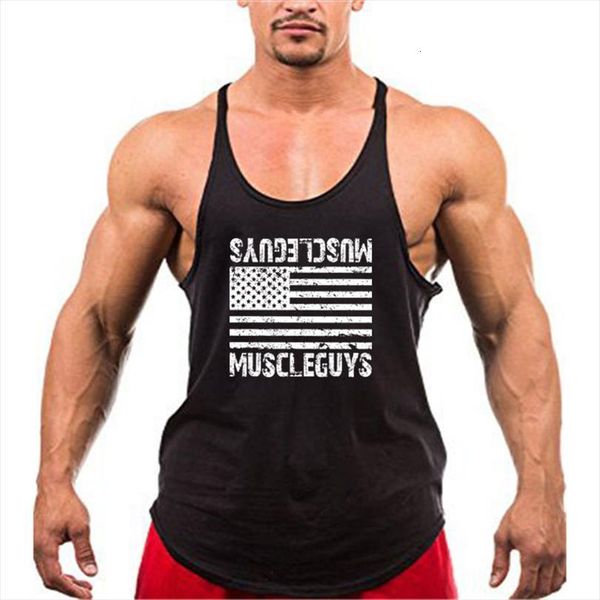 brand summer gyms stringer tank men musculation vest bodybuilding clothing and fitness undershirt solid shirt, White;black
brand summer gyms stringer tank men musculation vest bodybuilding clothing and fitness undershirt solid shirt, White;black
