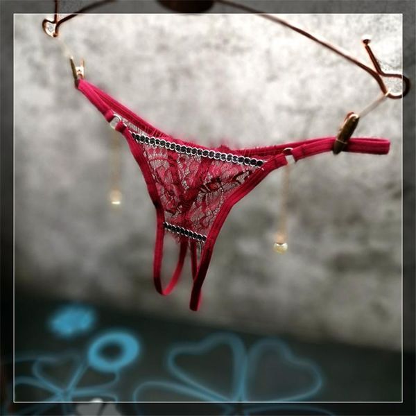 women's panties lady's pearl lace underwear women temptation lingerie exotic open crotch transparent g-string thongs, Black;pink
women's panties lady's pearl lace underwear women temptation lingerie exotic open crotch transparent g-string thongs, Black;pink