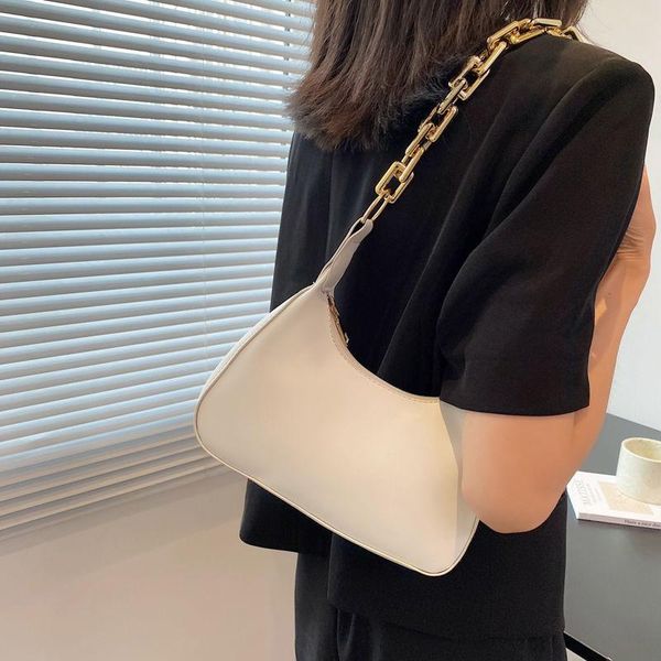 evening bags women's shoulder bag with gold chain leather half moon handbags side for women 2021 hit small cute purses and
evening bags women's shoulder bag with gold chain leather half moon handbags side for women 2021 hit small cute purses and